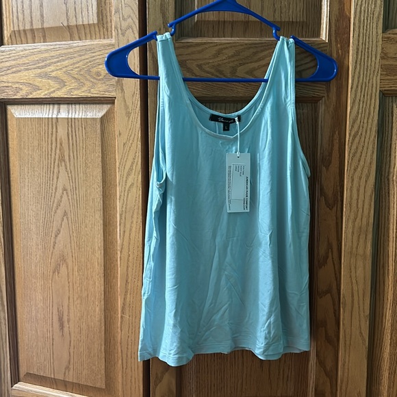 Yana k tank top new size large dusty blue color - Picture 4 of 5